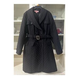 Bandolino Black Women's Coat